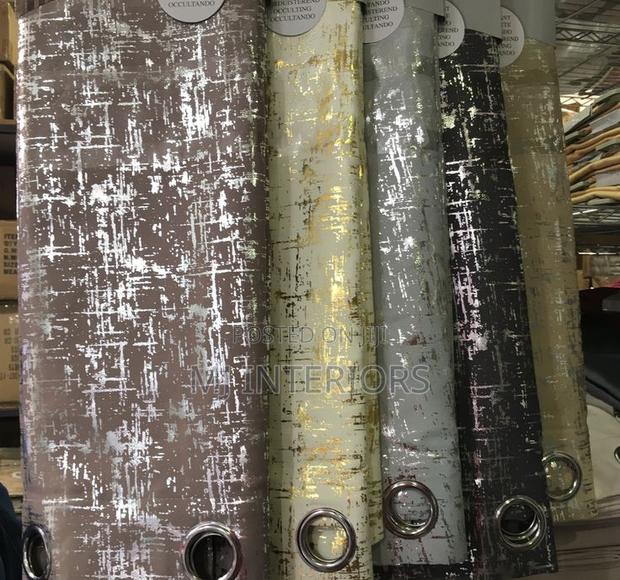 Durable Imported Curtains for Modern Interior Home Styling - main view