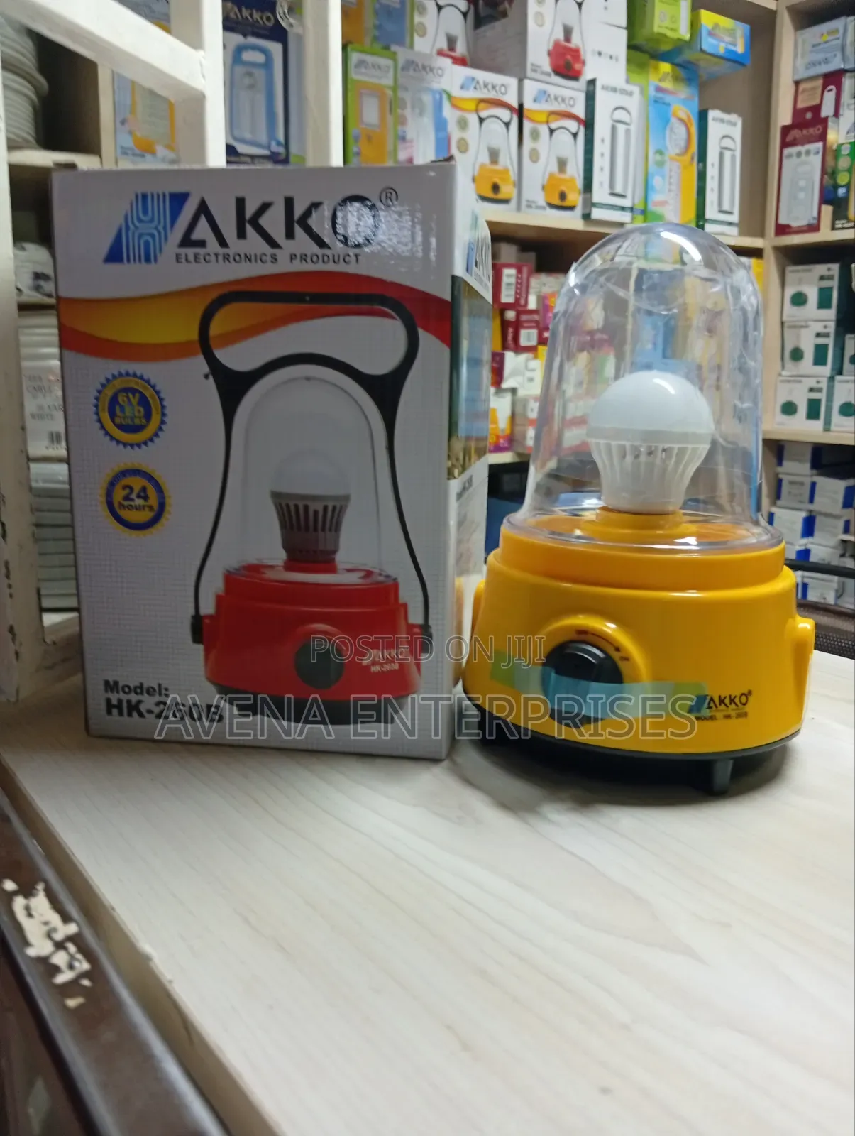 Rechargeable Led Light
