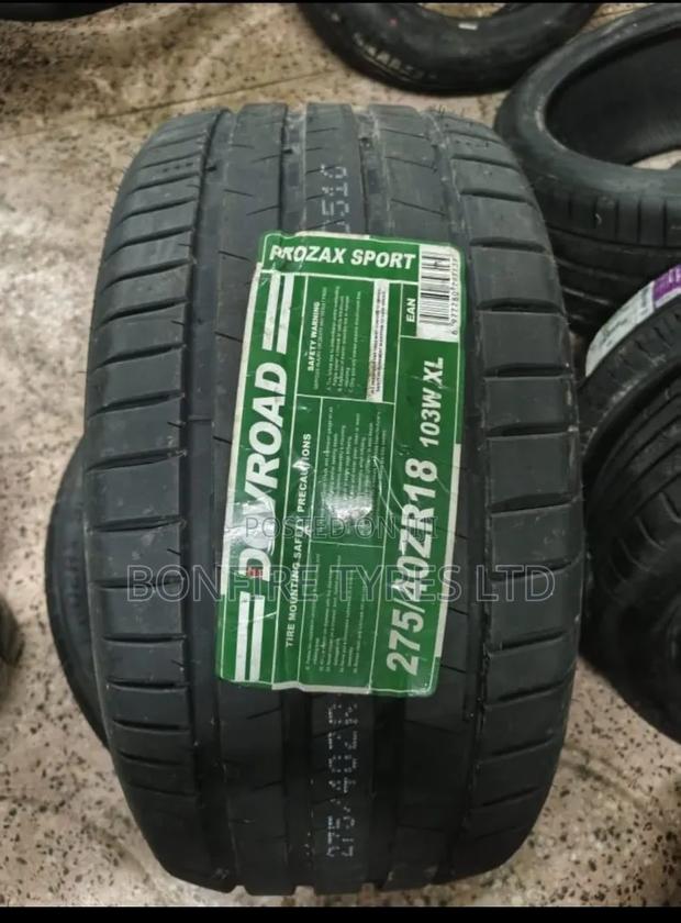 275/40zr18 Dovroad