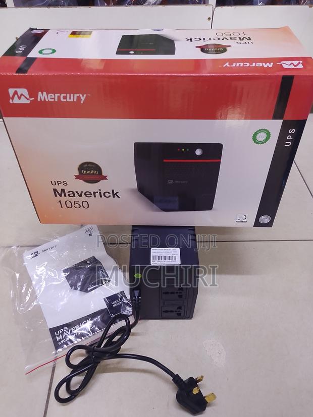 Mercury Maverick 1050va Line Interactive Ups