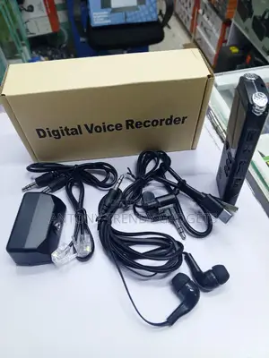Professional Digital Voice Recorder Metal Body Mp3 Recorder