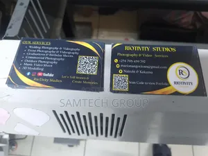 Presentable Businesses Cards Printing