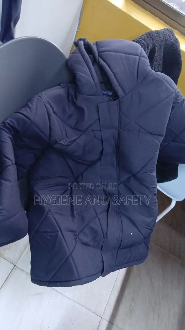 Cold Room Jacket