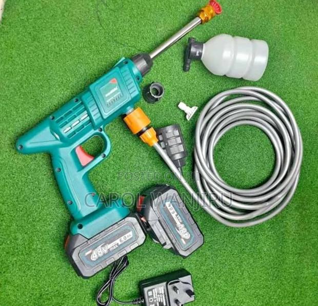 Portable Meakida Car Wash Machine/Meakida Portable Car Wash