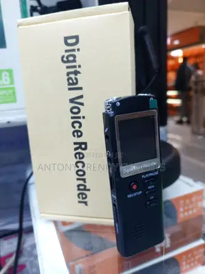 Professional Voice Recorder 8gb Noise Reduction Recording Device