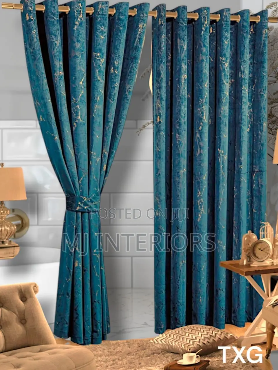 Best Quality Imported Curtains for Homes and Apartments