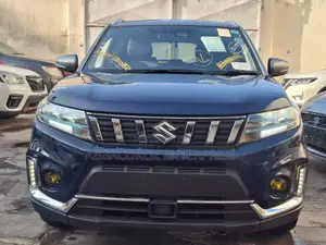 Suzuki Escudo 2023 Blue