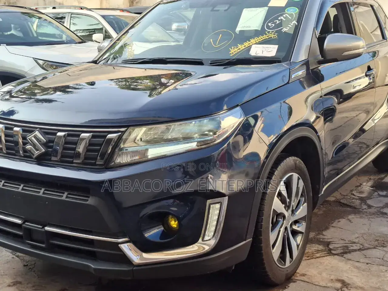 Suzuki Escudo 2023 Blue