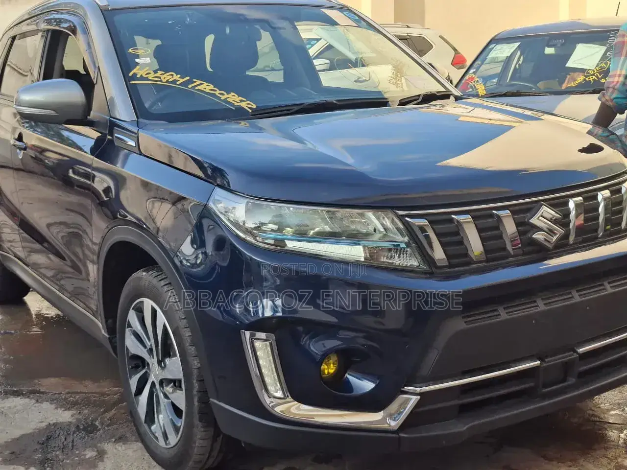 Suzuki Escudo 2023 Blue