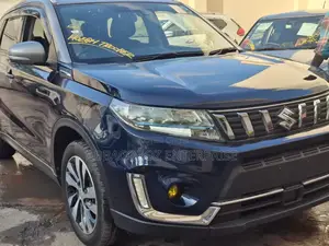 Suzuki Escudo 2023 Blue