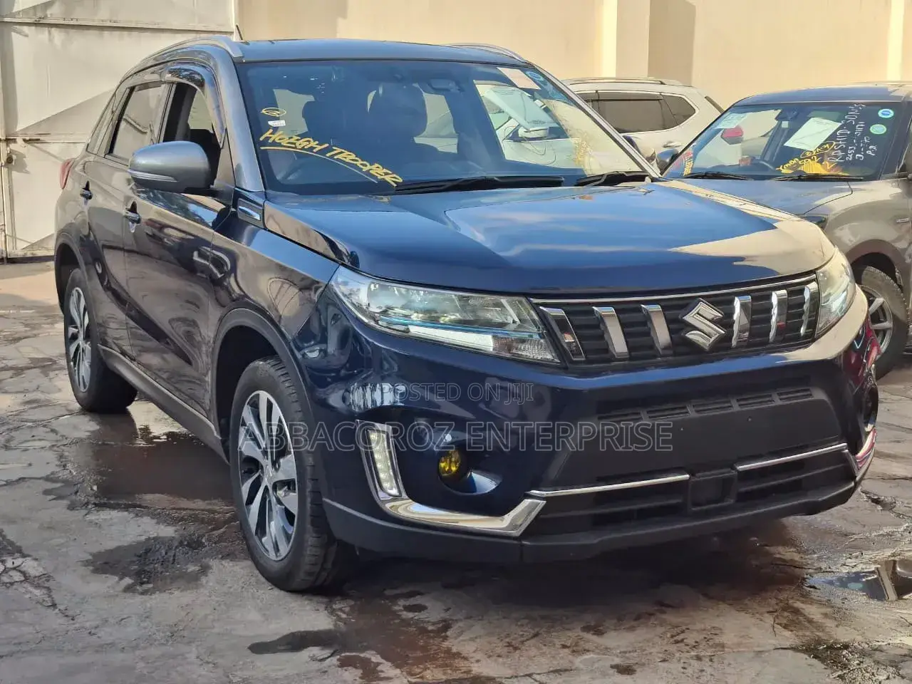 Suzuki Escudo 2023 Blue