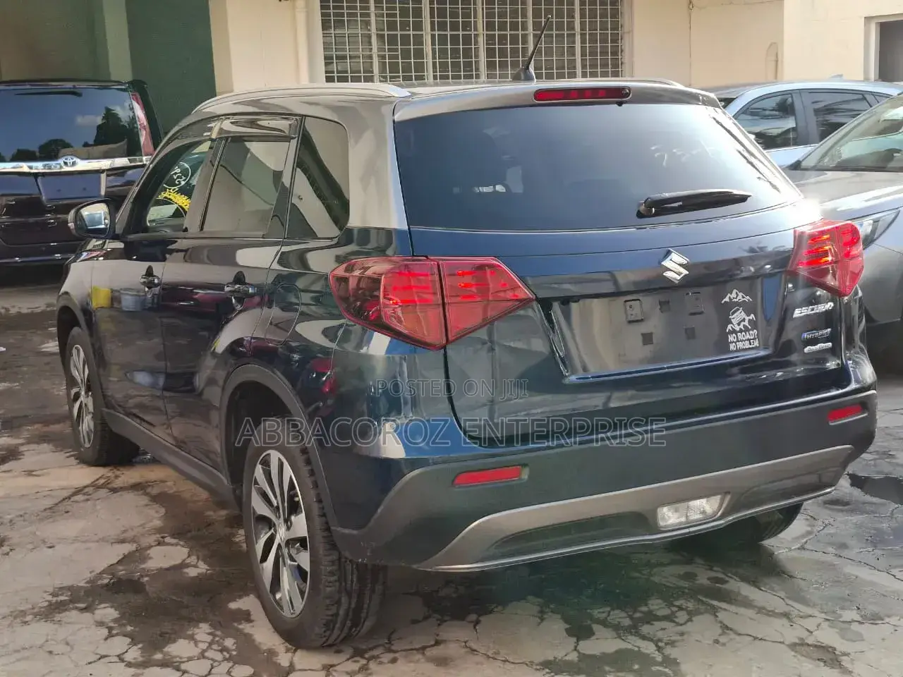 Suzuki Escudo 2023 Blue