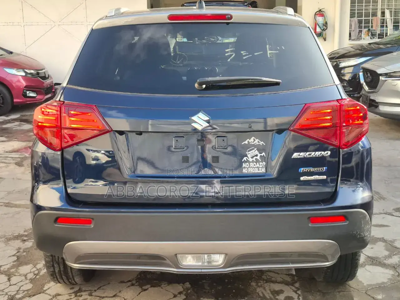 Suzuki Escudo 2023 Blue