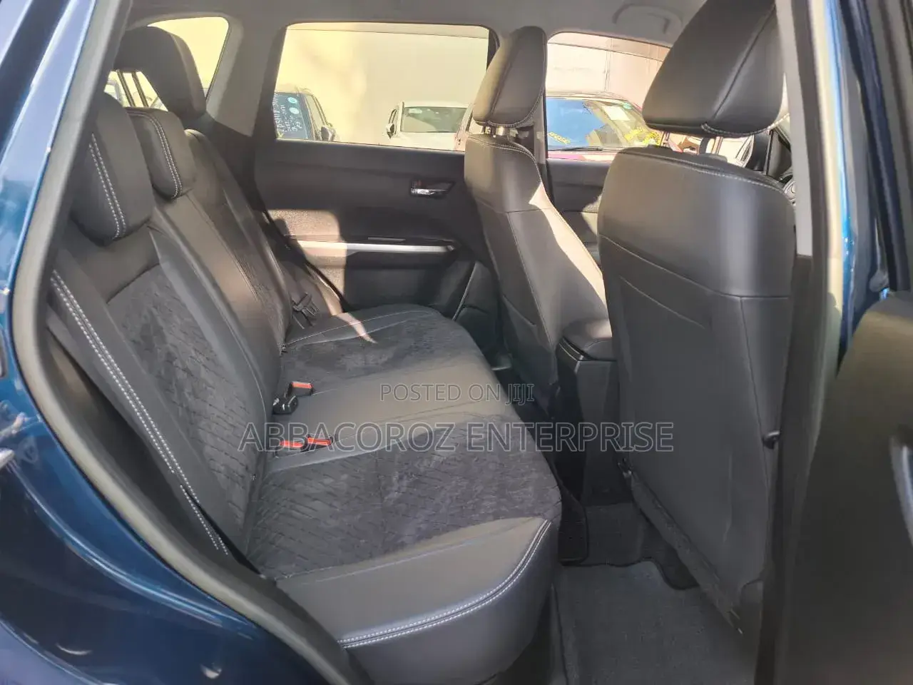 Suzuki Escudo 2023 Blue