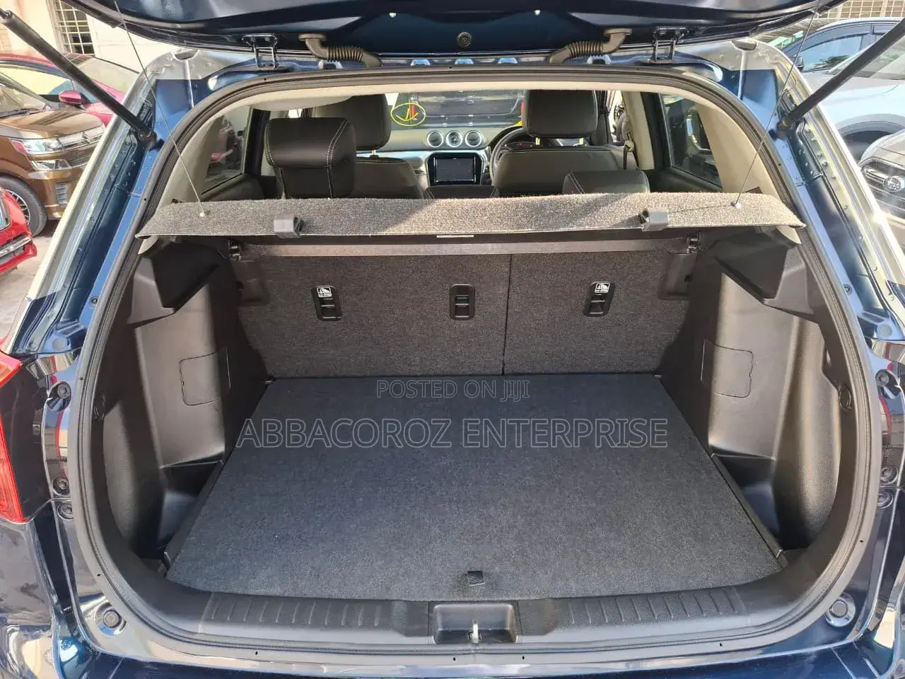 Suzuki Escudo 2023 Blue