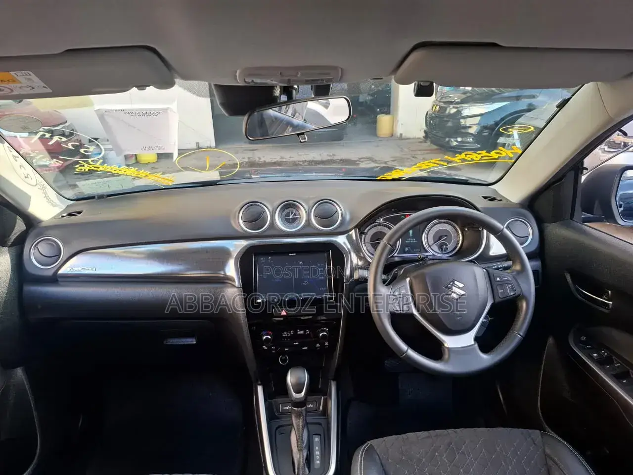 Suzuki Escudo 2023 Blue