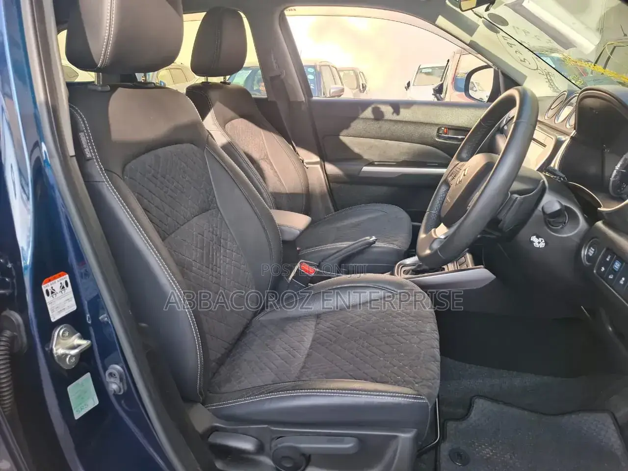 Suzuki Escudo 2023 Blue