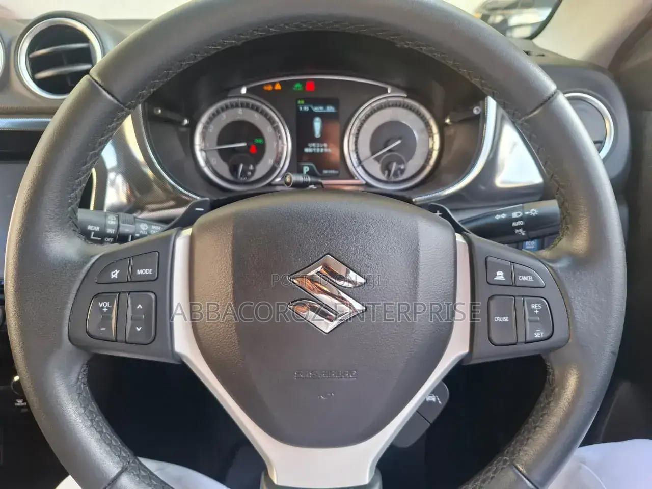 Suzuki Escudo 2023 Blue