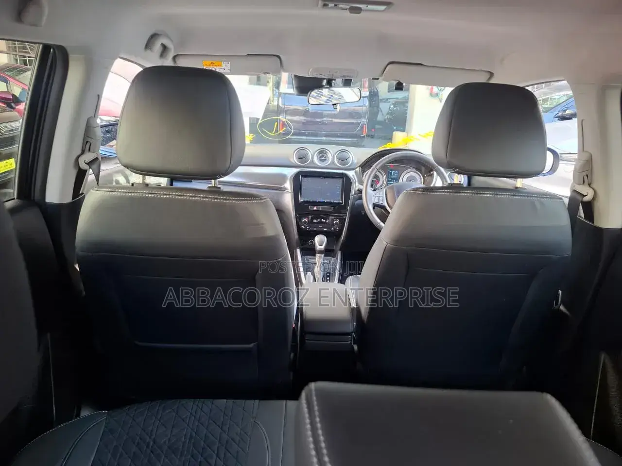 Suzuki Escudo 2023 Blue