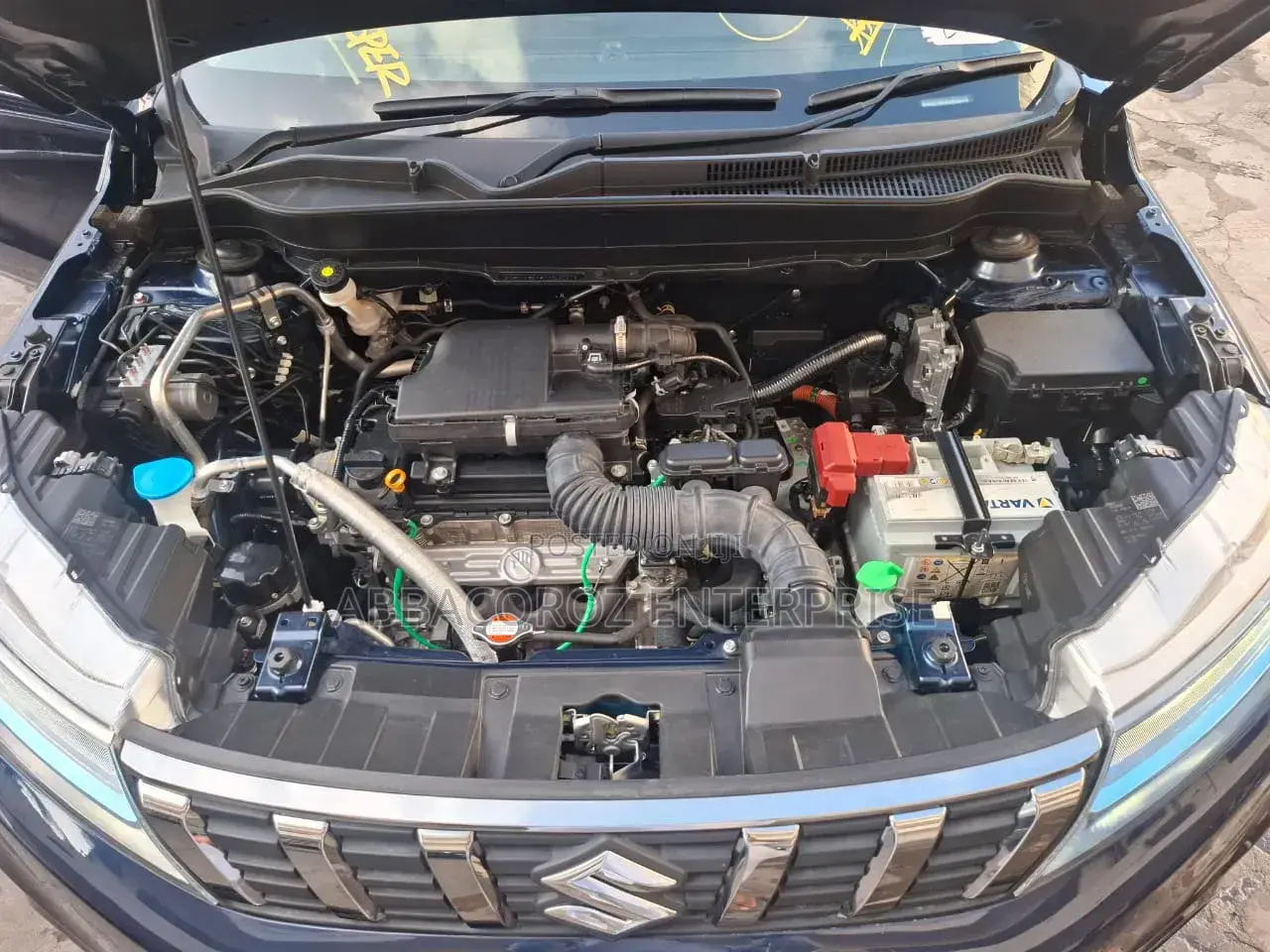 Suzuki Escudo 2023 Blue