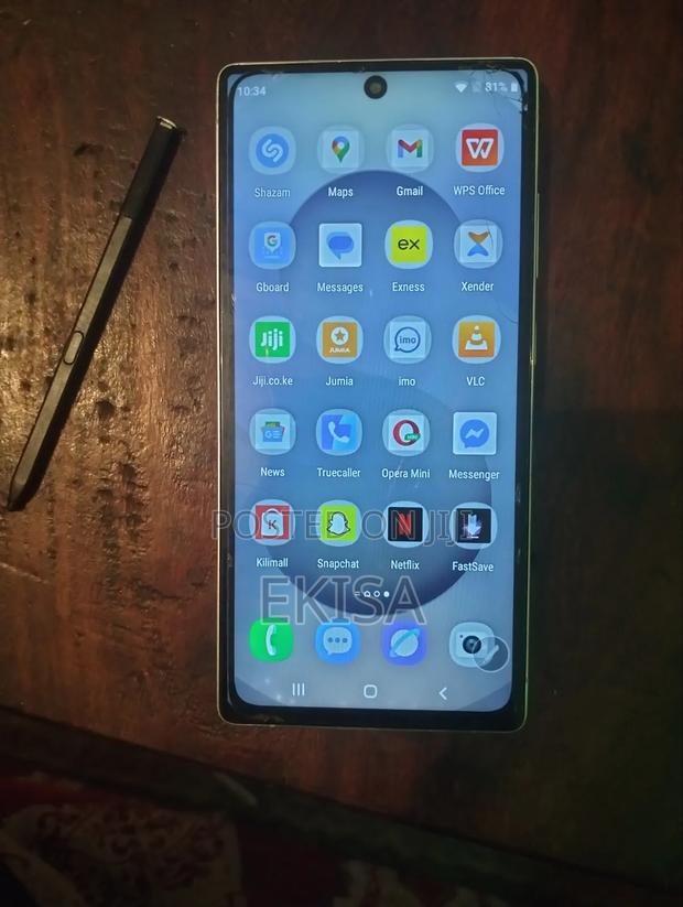 Samsung Galaxy S25 Ultra 512 GB Silver - thumbnail 2