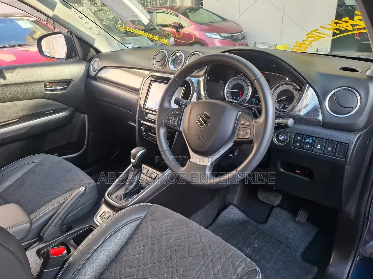 Suzuki Escudo 2023 Blue