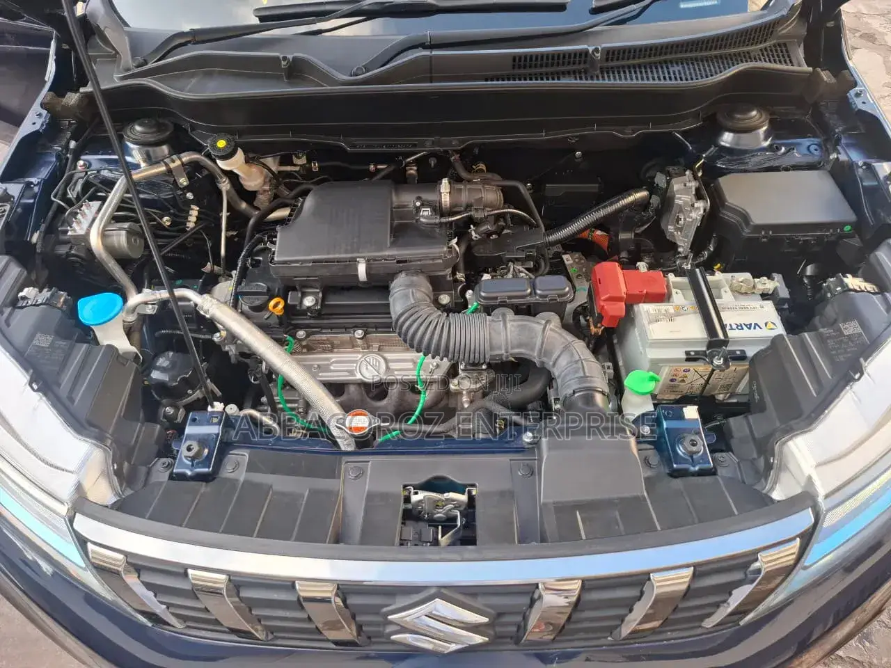 Suzuki Escudo 2023 Blue