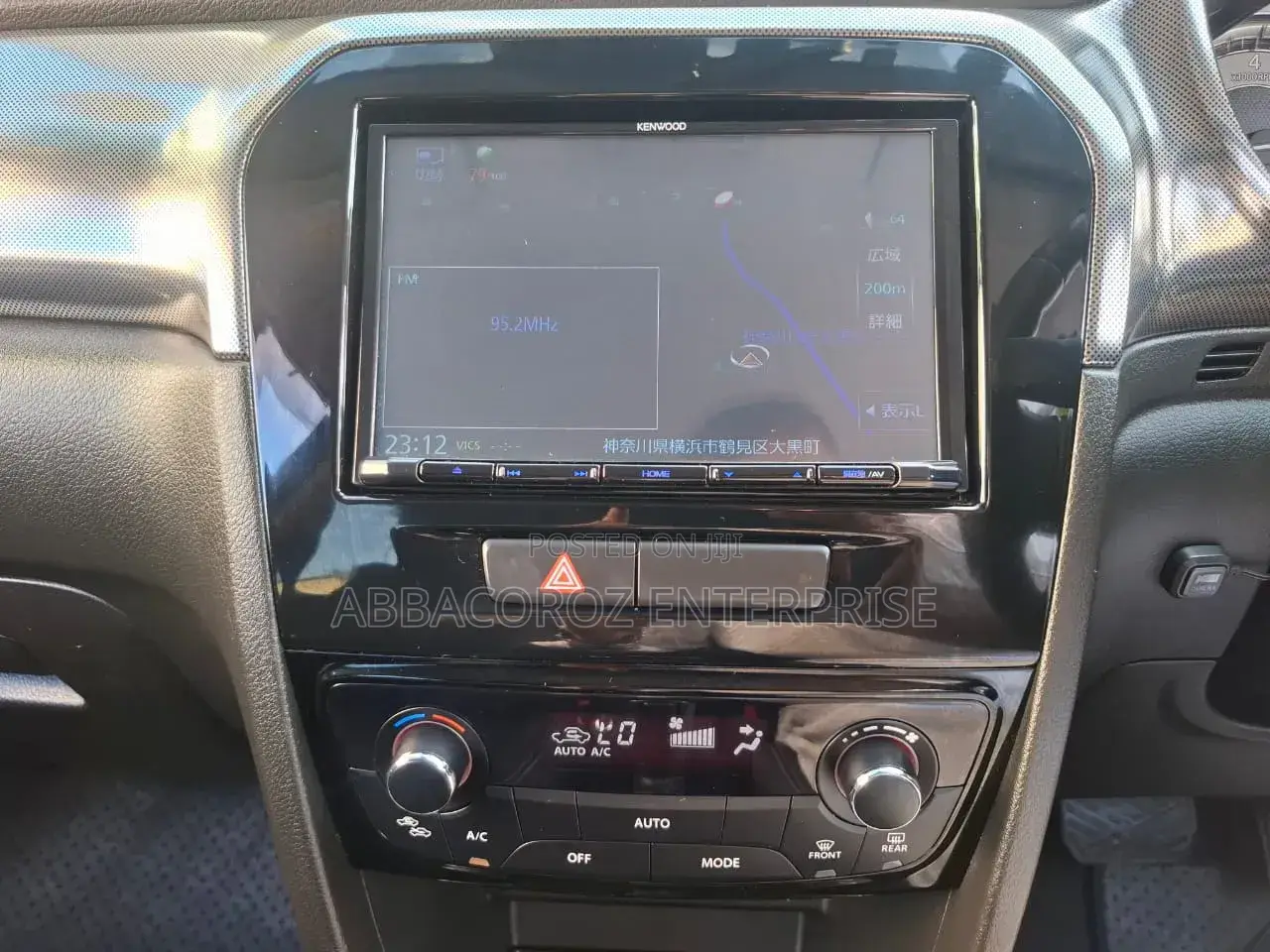 Suzuki Escudo 2023 Blue