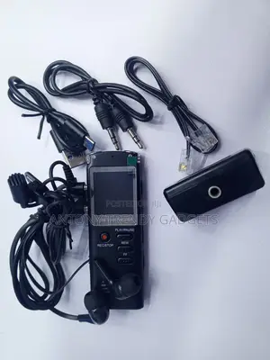 Digital Audio Recorder 8gb for Meetings Classes Interviews