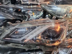 Crown 2018 Headlight