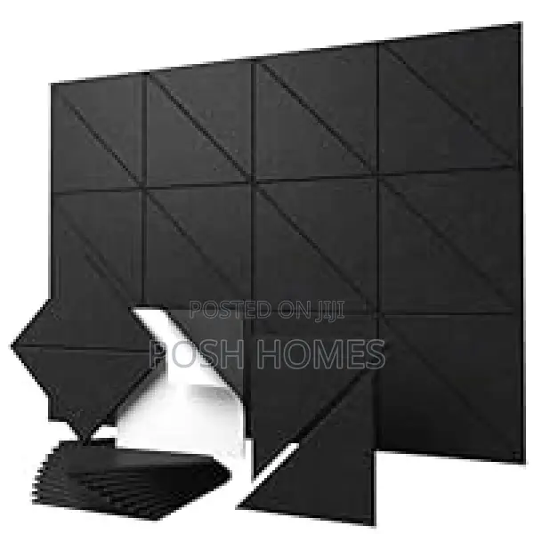 Decibel Sound Proof Panels