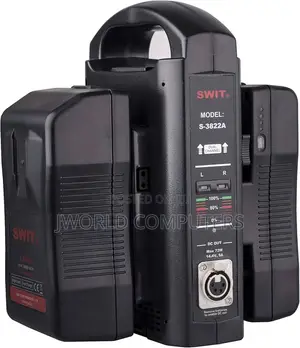 Swit S-8110s Battery (Same Price for Charger)