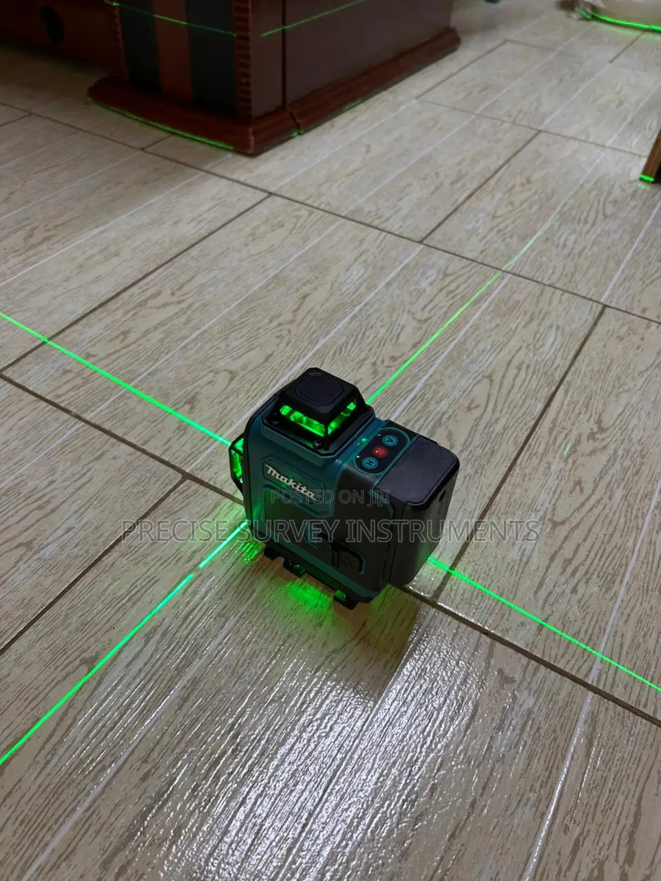 360° 16-Line Laser Level for Professional Surveying