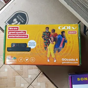 Gotv Decorder