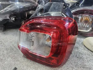 Passo 2018 Taillight