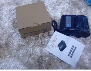 P58e Bluetooth Receipt Printer – Fast Reliable