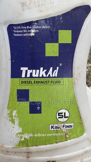 Adblue for DPF Vehicles 5litre Containers