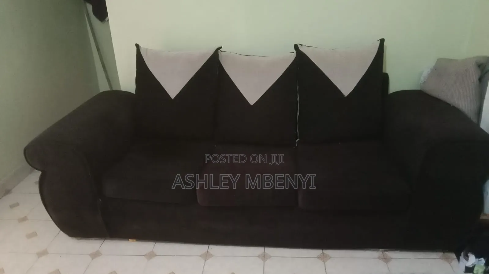Three Seater Sofa