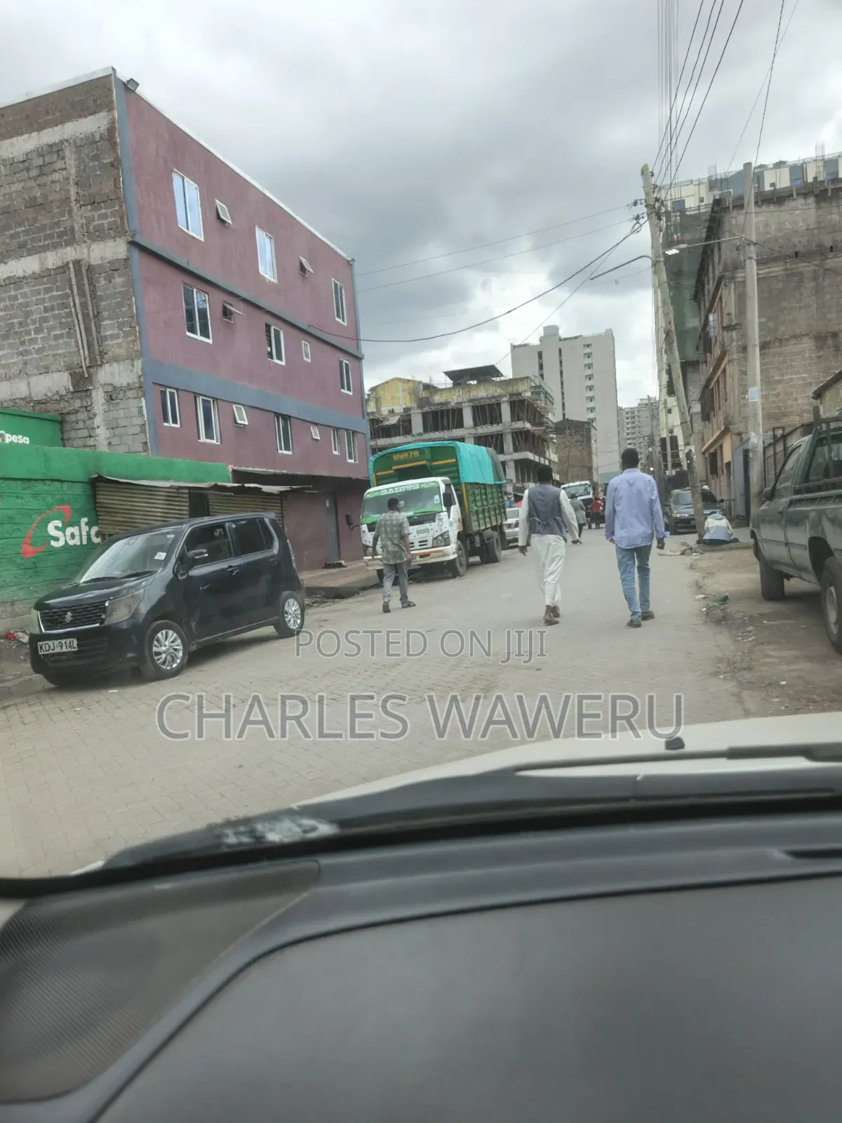 Plot Eastleigh