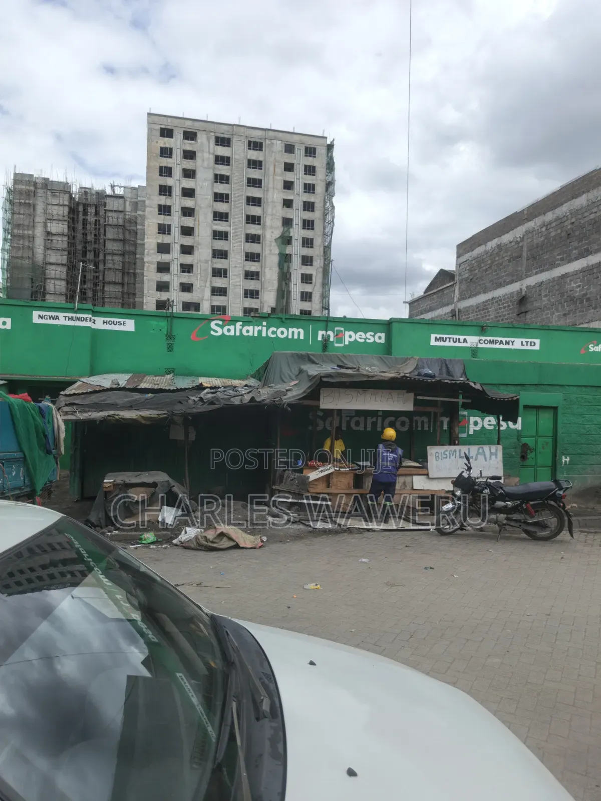 Plot Eastleigh