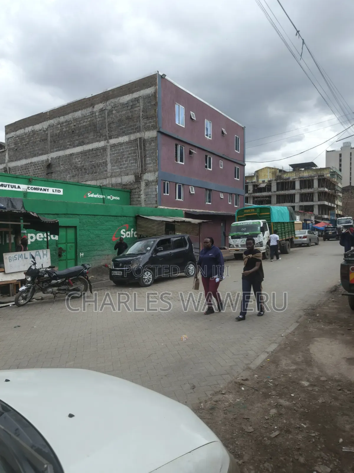 Plot Eastleigh