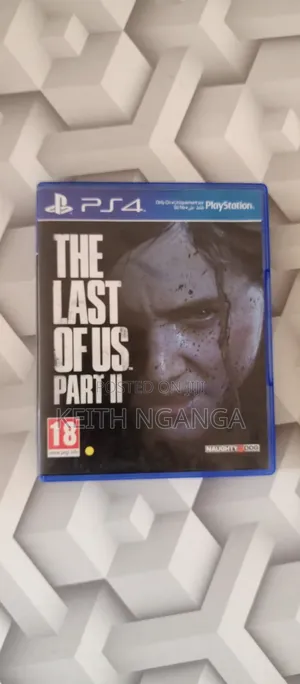 Last of Us Part 2