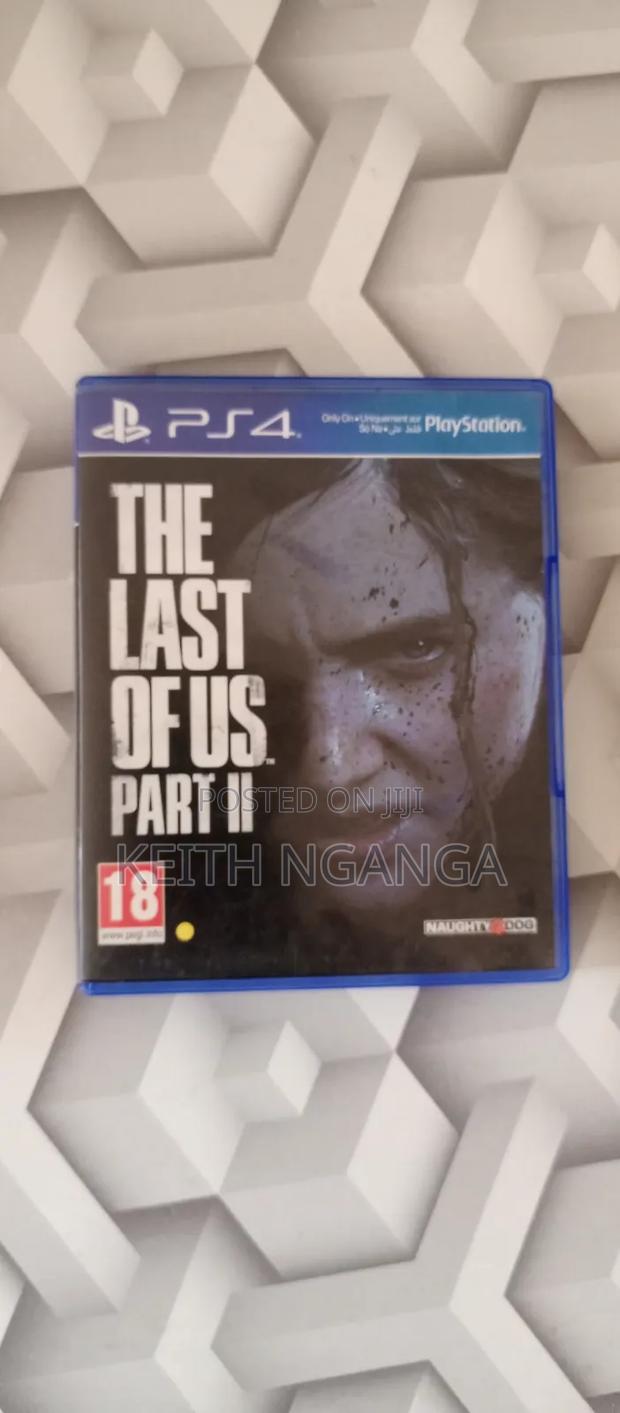 Last of Us Part 2