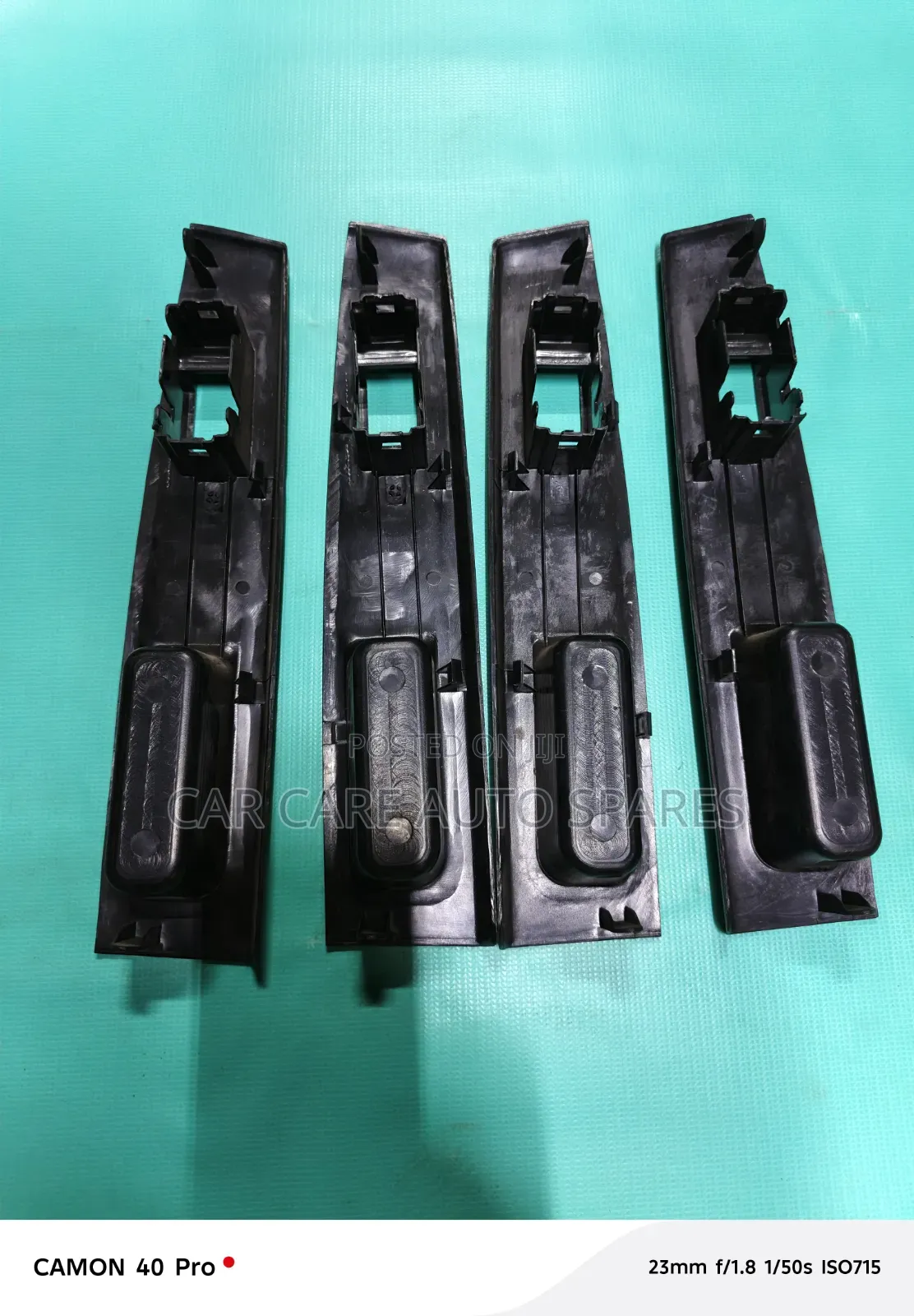 Single Switch Cover Toyota Vitz