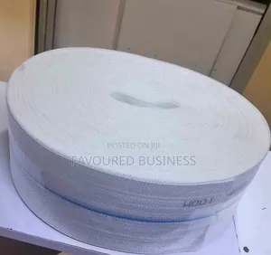 High Value 100m 3 Inches Canvas Water Delivery Pipe