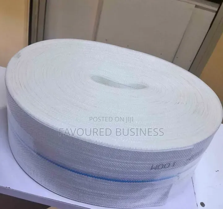 High Value 100m 3 Inches Canvas Water Delivery Pipe