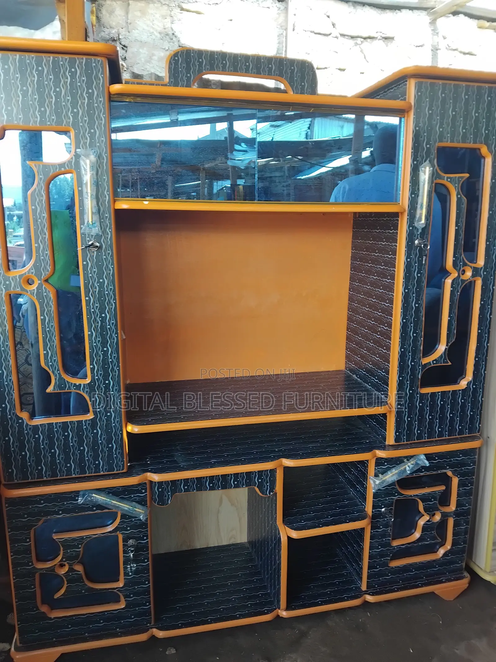 Black Cabinet