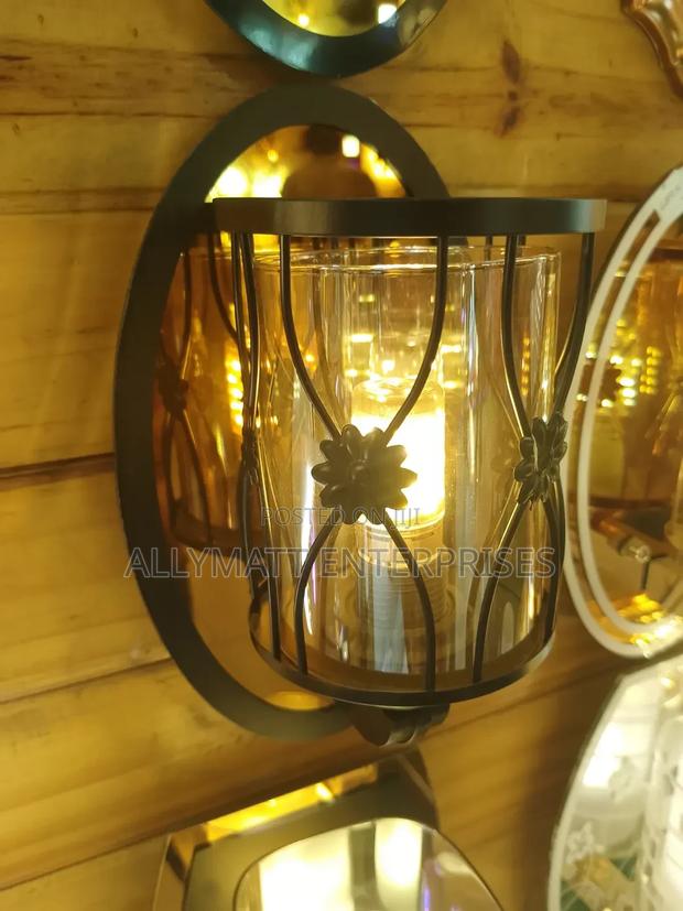 The Endon Heston Wall Light - main view