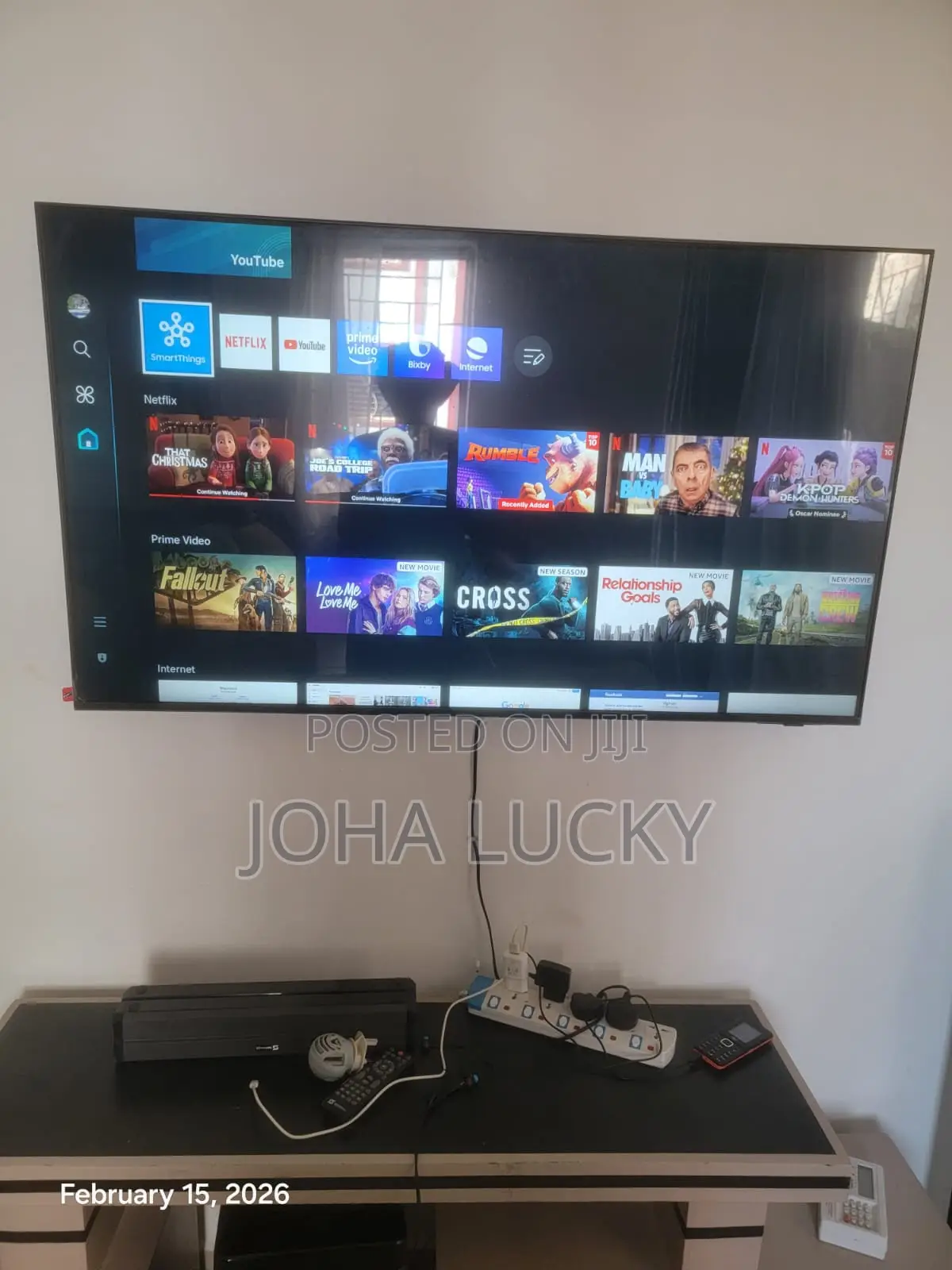 Samsung Television