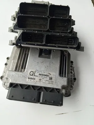 Nissan Xtrail Nt31 Diesel Engine Control Unit